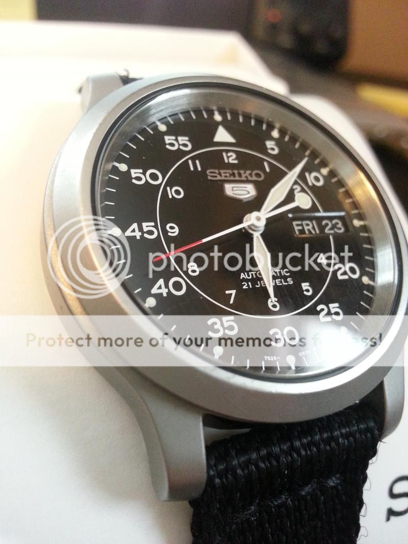 seiko 5 skn809